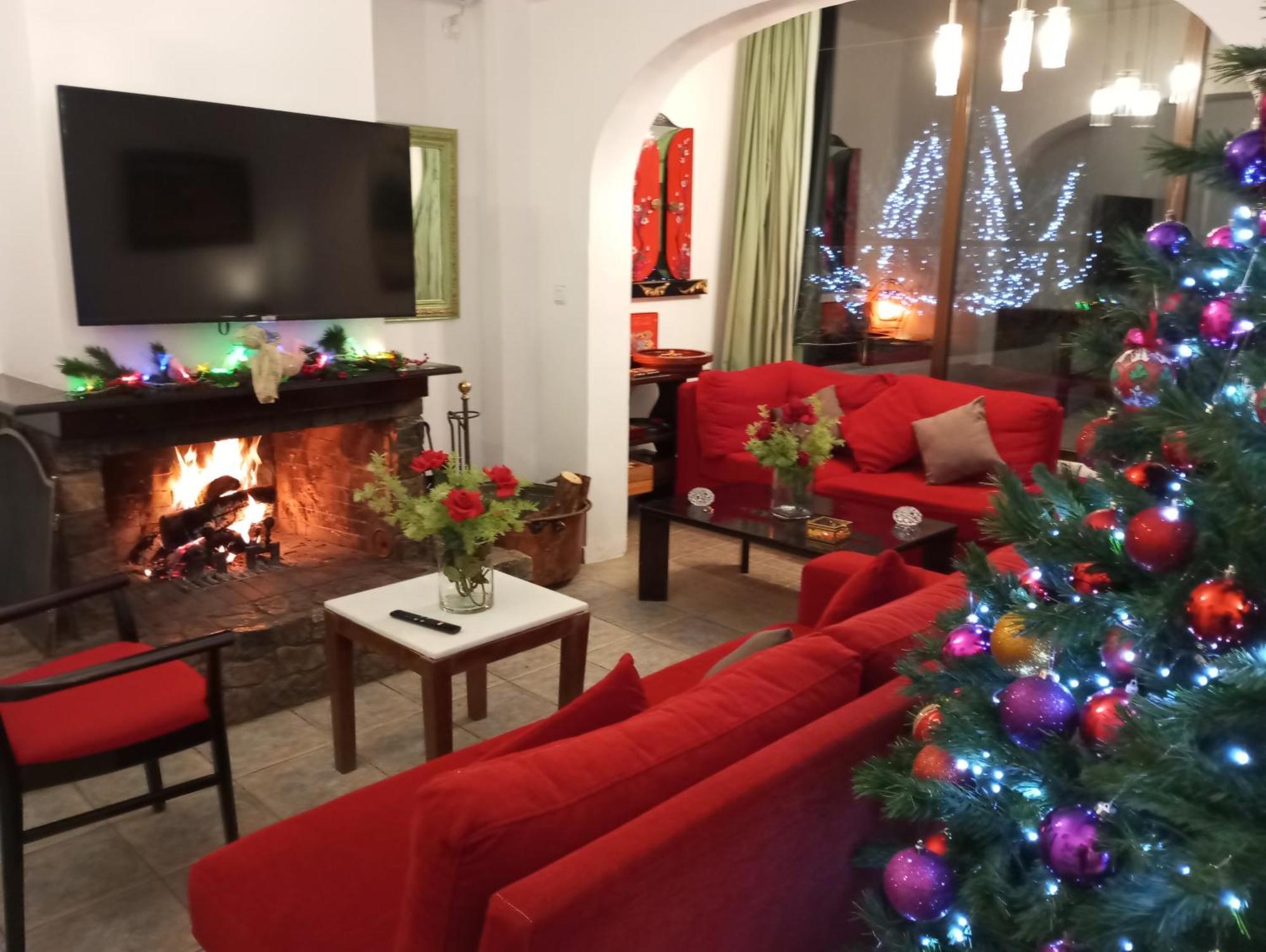 Xenonas Κithαiron Hotel Vília Екстериор снимка