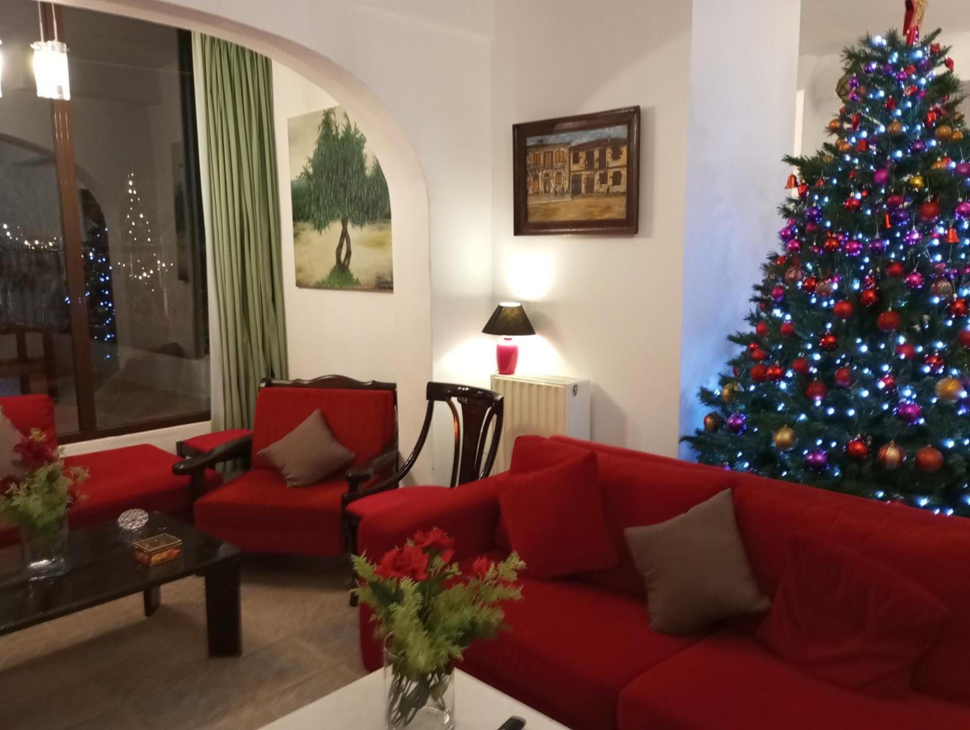 Xenonas Κithαiron Hotel Vília Екстериор снимка