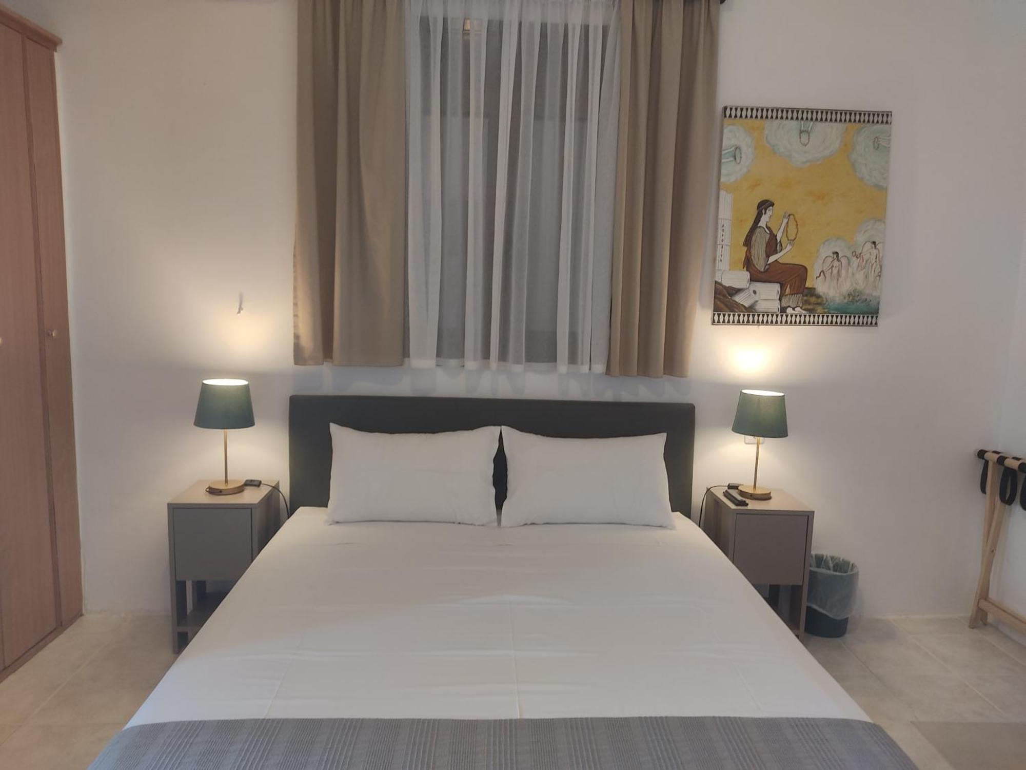 Xenonas Κithαiron Hotel Vília Екстериор снимка