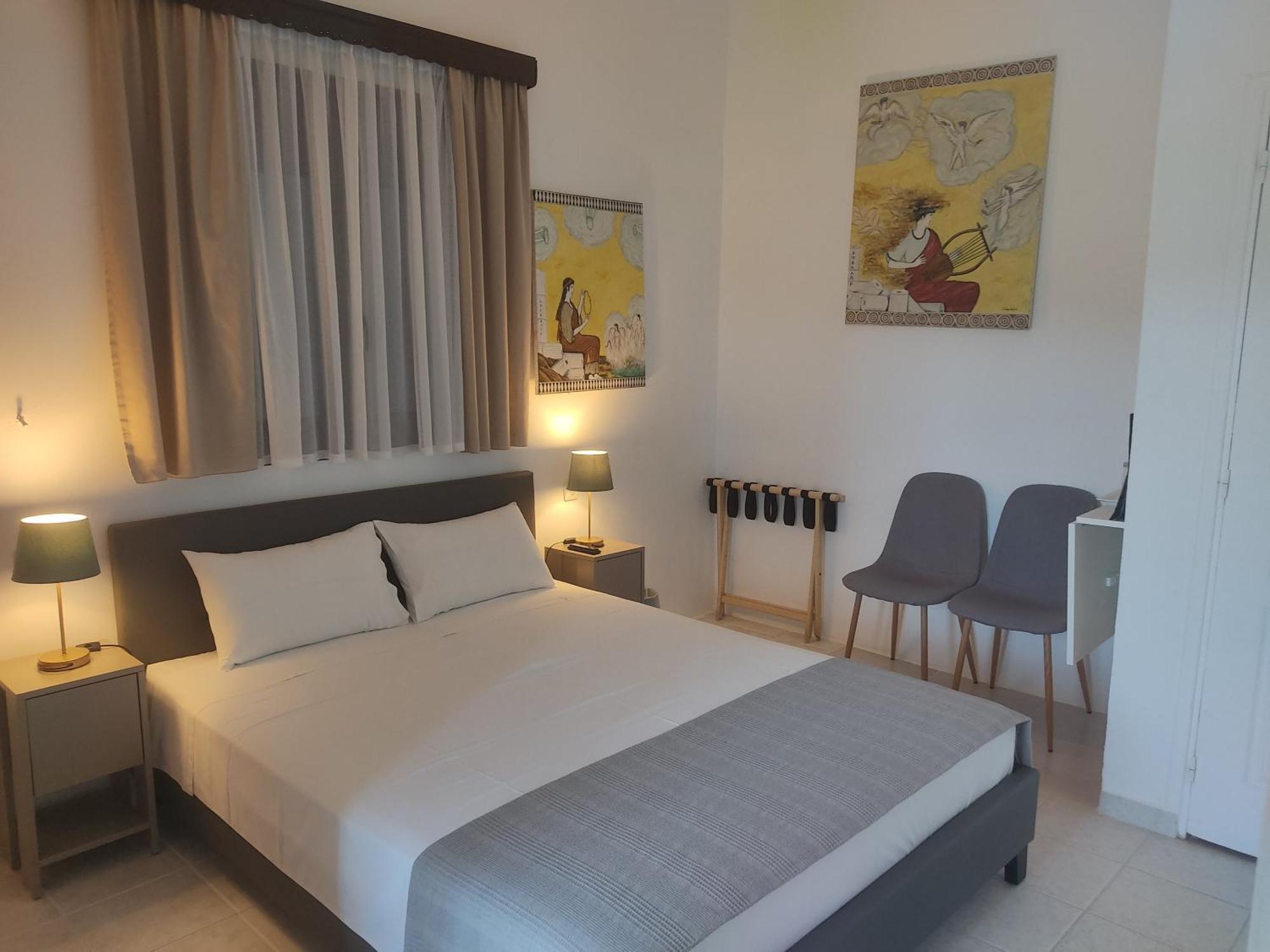 Xenonas Κithαiron Hotel Vília Екстериор снимка