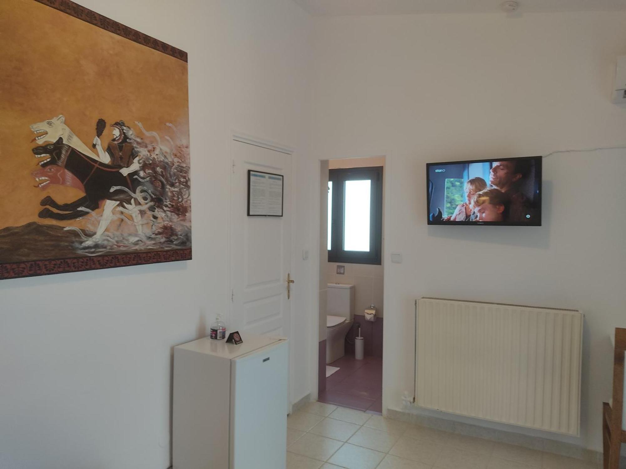 Xenonas Κithαiron Hotel Vília Екстериор снимка