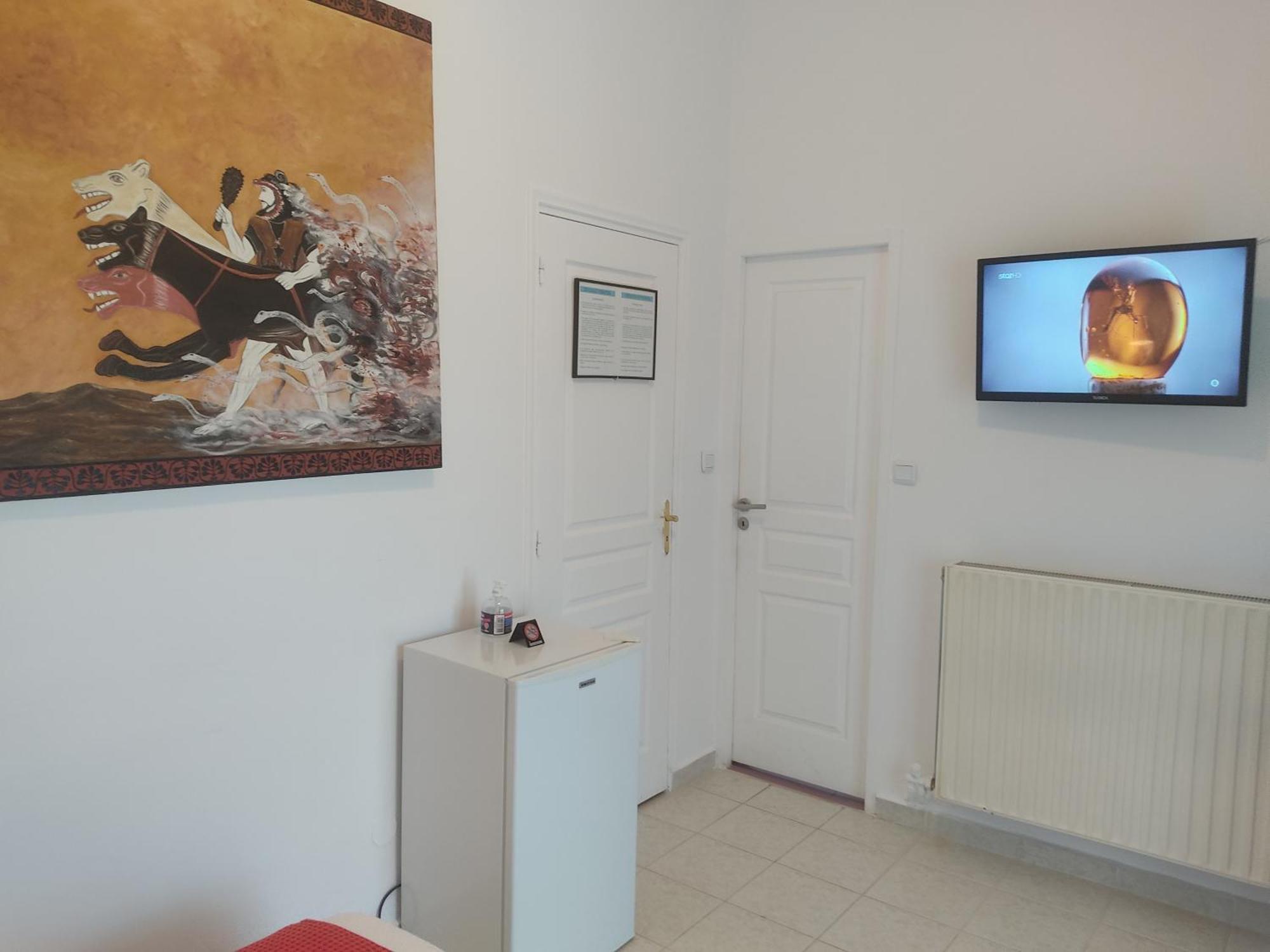 Xenonas Κithαiron Hotel Vília Екстериор снимка
