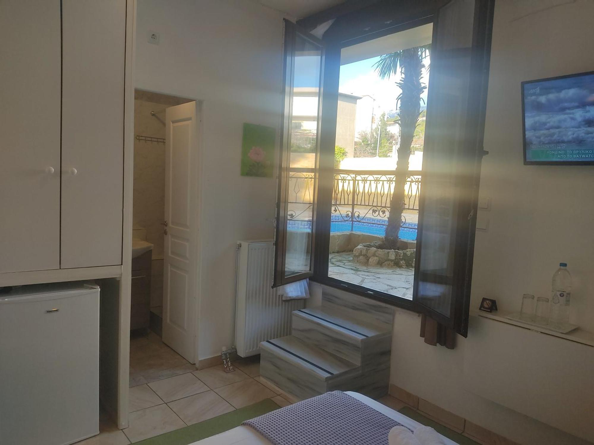 Xenonas Κithαiron Hotel Vília Екстериор снимка